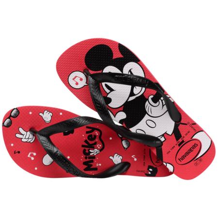Chinelo havaianas feminino top disney 4139412 Imagem de Chinelo havaianas feminino top disney 4139412