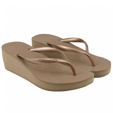 Chinelo Havaianas High Fashion Outros Moda e Acess rios