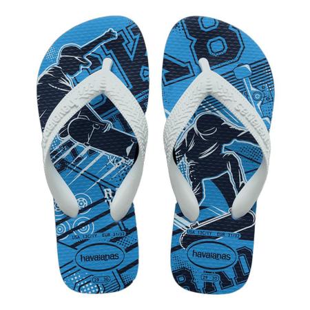 Chinelo Havaianas Kids Athletic - 7007517 Imagem de Chinelo Havaianas Kids Athletic - 7007517