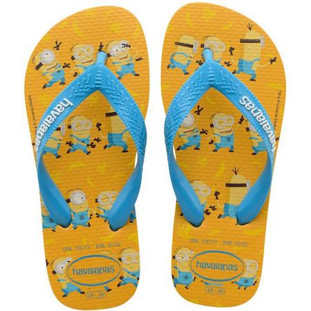 Havaianas minions best sale adulto