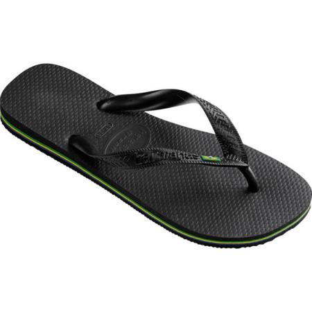 Chinelo havaianas store preto masculino