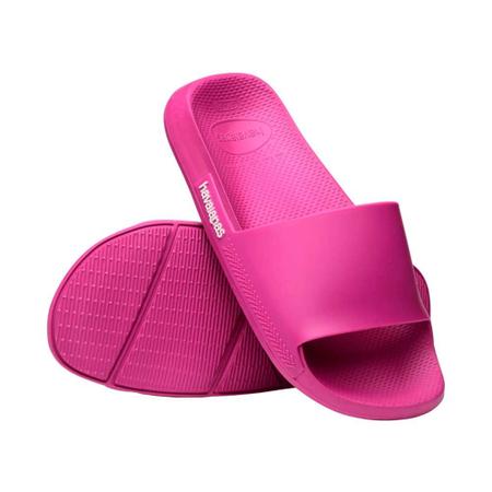 Imagem de Chinelo Havaianas Slide Classic Rosa Gum