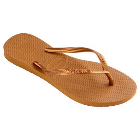 Havaianas shop bronze slim