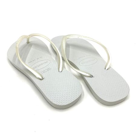 Chinelo Havaianas Slim Feminino Imagem de Chinelo Havaianas Slim Feminino