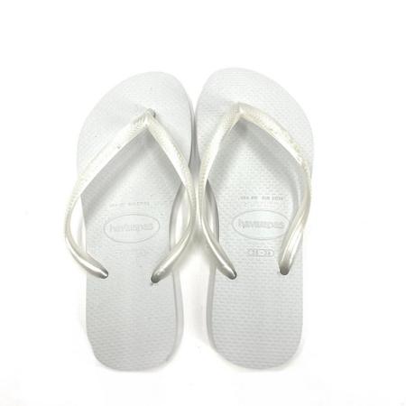 Chinelo Havaianas Slim Feminino Imagem de Chinelo Havaianas Slim Feminino