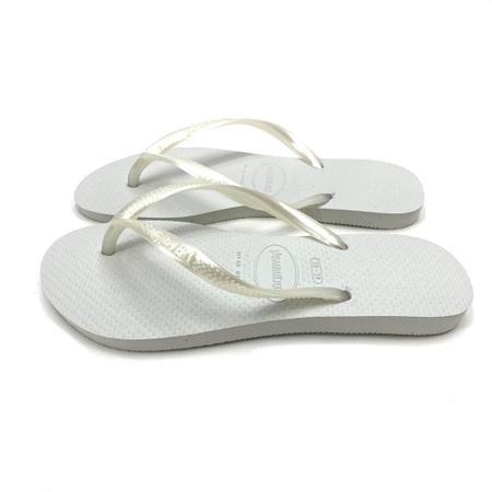 Chinelo Havaianas Slim Feminino Imagem de Chinelo Havaianas Slim Feminino