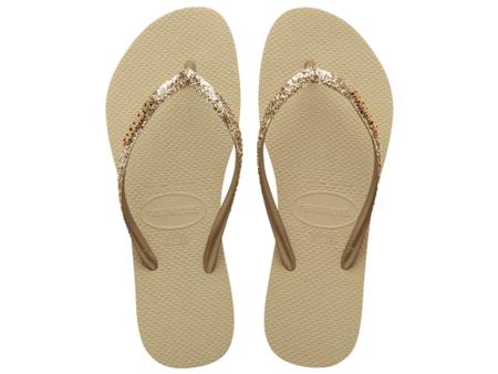 Imagem de Chinelo Havaianas Slim Glitter II