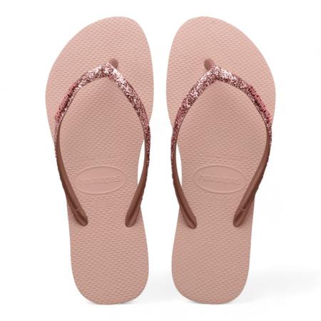 Imagem de Chinelo Havaianas Slim Glitter II