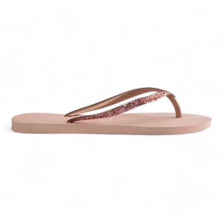 Chinelo Havaianas Slim Glitter II Imagem de Chinelo Havaianas Slim Glitter II