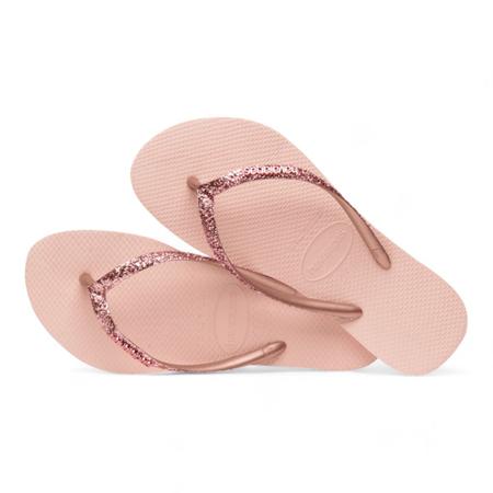 Chinelo Havaianas Slim Glitter II Imagem de Chinelo Havaianas Slim Glitter II