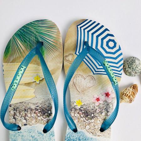 Chinelo havaianas cheap feminino praia