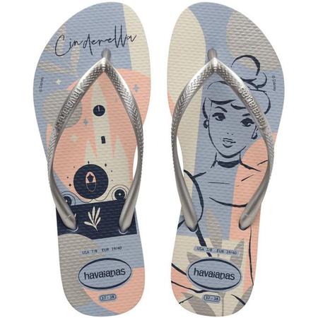 Imagem de Chinelo Havaianas Slim Princesas FC