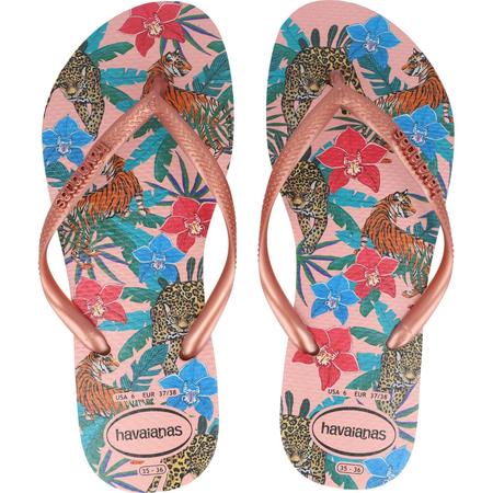 Imagem de Chinelo Havaianas Slim Tropical