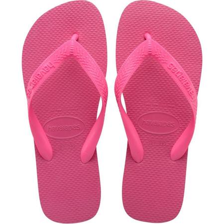 Chinelo Havaianas TOP 33/4 Rosa FLUX Imagem de Chinelo Havaianas TOP 33/4 Rosa FLUX