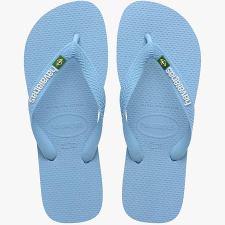 Imagem de Chinelo Havaianas Top Brasil Logotipo Original *NF*