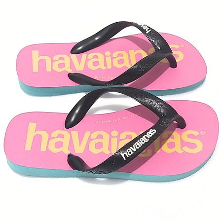 Imagem de Chinelo Havaianas Top Logomania 2 Infantil Original