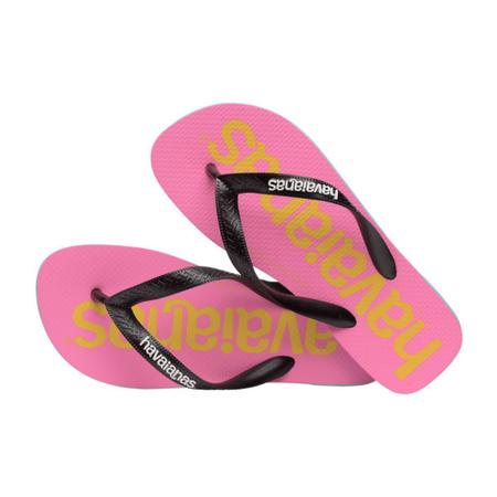 Chinelo Havaianas Top Logomania 2 Infantil Original Imagem de Chinelo Havaianas Top Logomania 2 Infantil Original