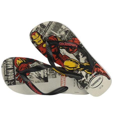 Imagem de Chinelo Havaianas Top Marvel Classics FC