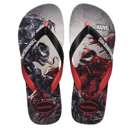 Chinelo Havaianas Top Marvel Diversas Cores Imagem de Chinelo Havaianas Top Marvel Diversas Cores