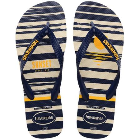 Imagem de Chinelo Havaianas Top Nautical