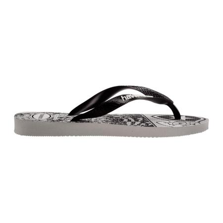 Imagem de Chinelo Havaianas Top Times Botafogo Juvenil