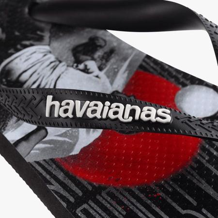 Chinelo Havaianas Top Times Corinthians Timão Dia dos Pais Imagem de Chinelo Havaianas Top Times Corinthians Timão Dia dos Pais
