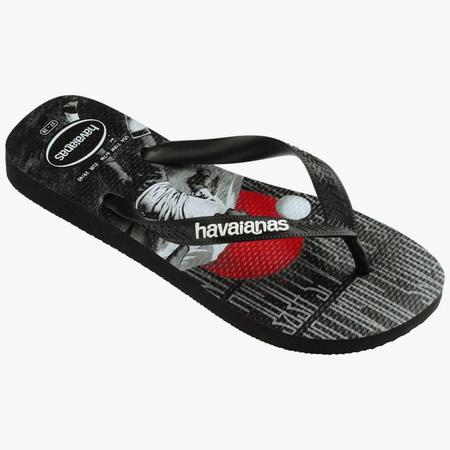 Chinelo Havaianas Top Times Corinthians Timão Dia dos Pais Imagem de Chinelo Havaianas Top Times Corinthians Timão Dia dos Pais