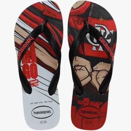 Imagem de Chinelo Havaianas Top Times Fla Masculino