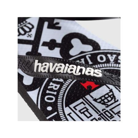 Imagem de Chinelo Havaianas Top Times Vasco da Gama Masculino