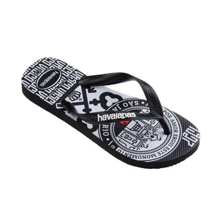 Imagem de Chinelo Havaianas Top Times Vasco da Gama Masculino