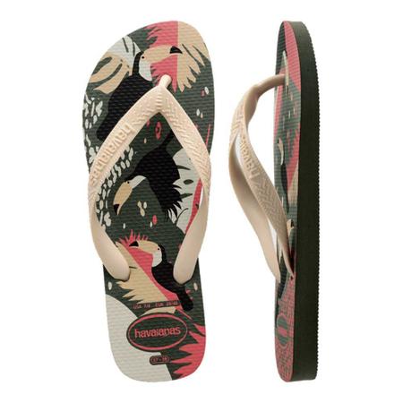 Havaianas hotsell top tropical