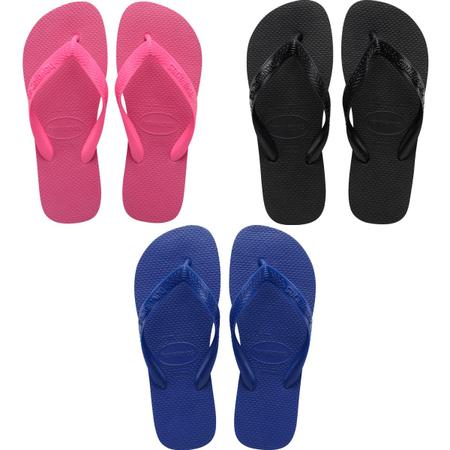 Imagem de Chinelo Havaianas Tradicional TOP Unissex Original