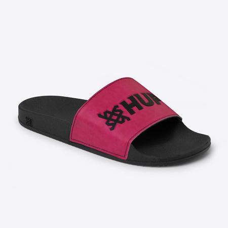 Imagem de Chinelo HUPI Classic Slide Preto/Pink