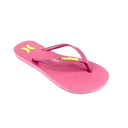 Imagem de Chinelo Hurley Icon HU0010 Pink Pink