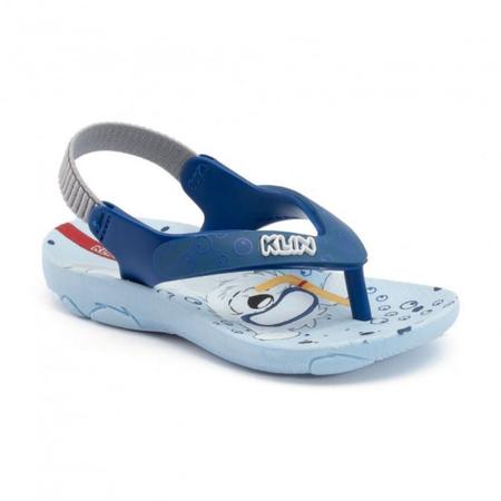 Chinelo hotsell bebe klin