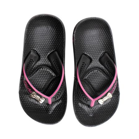 Chinelo nike infantil best sale 25