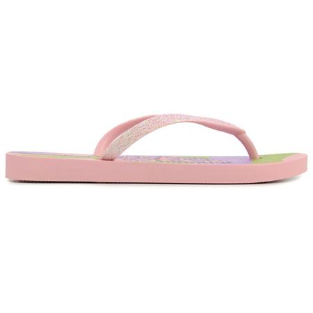 Imagem de Chinelo Infantil Feminino Ipanema Garden Rosa - 27273