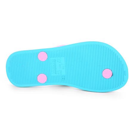 Chinelo Ipanema Luluca Amor Infantil Azul