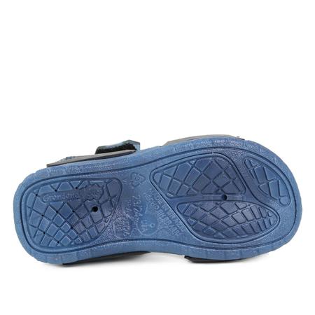 Chinelo Infantil Grendene Luccas Neto Vamos Brincar Promo - Azul+