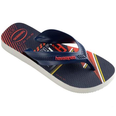 Imagem de Chinelo infantil havaianas kids herois max original alpargatas