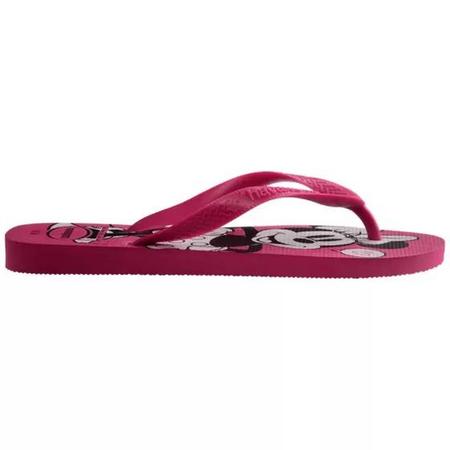 Chinelo infantil havaianas top disney fc original alpargatas Imagem de Chinelo infantil havaianas top disney fc original alpargatas