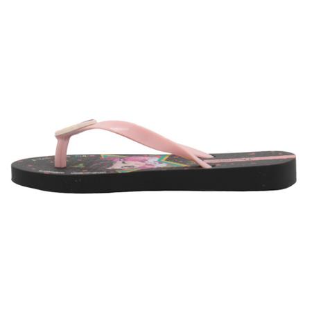 Chinelo Infantil Luluca Amor Rosa Ipanema