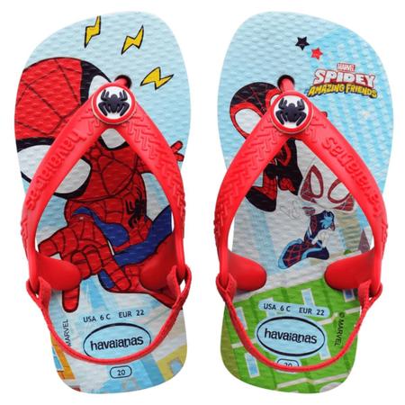 Sandalia havaiana hotsell infantil masculina