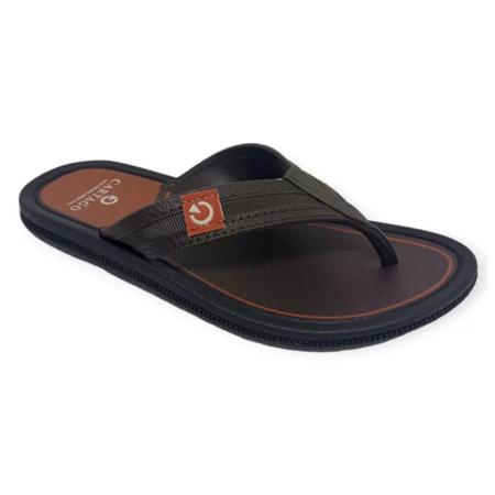 Chinelos cartago sale masculino infantil