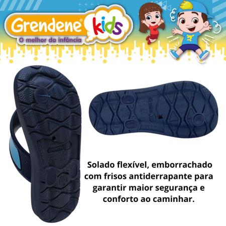 Chinelo Infantil Masculino Luccas Neto Grendene Kids em Promoção