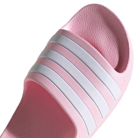 chinelo adidas infantil rosa