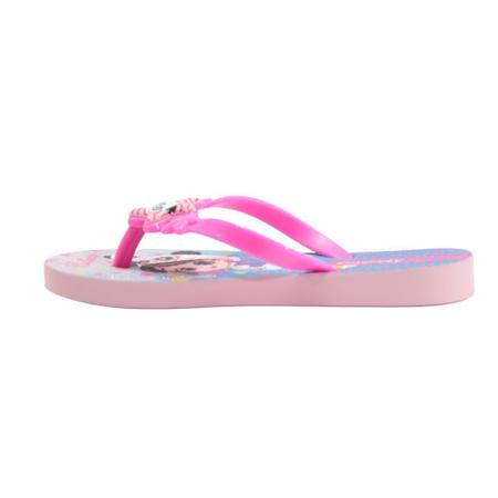 Chinelo Infantil Luluca Amor Rosa Ipanema