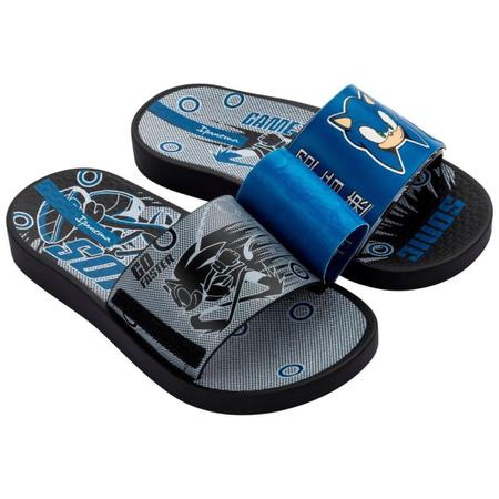 Chinelo Ipanema 27129 Sonic Slide Imagem de Chinelo Ipanema 27129 Sonic Slide