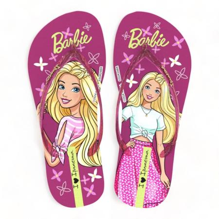 Imagem de Chinelo Ipanema Barbie Meu Encanto Infantil 27291