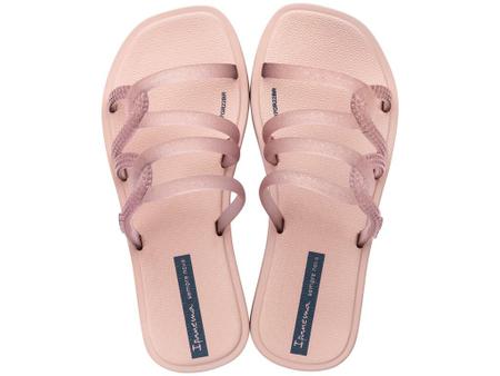 Chinelo Ipanema Feminino Ipanema Solar Mais Slide Chinelo